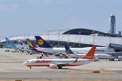 国際空港