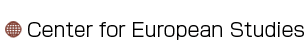 Center for European Studies